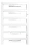 Weidmüller WAD 5 MC NE WS - Terminal block markers - 48 pc(s) - Polyamide - White - -40 - 100 °C - V2