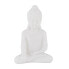 Weiße Buddha Figur 17 cm