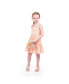 Child Sara Cancun Gauze Woven Dress