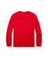 Рубашка Ralph Lauren Long-Sleeve