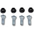 Фото #1 товара MOOSE HARD-PARTS 85-1018 nuts&studs kit front&rear wheel