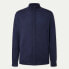 HACKETT Gmd Merino Silk Full Zip Sweater