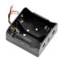 Фото #1 товара Battery holder for 2x D (R20)