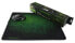 Фото #2 товара ESPERANZA EA146G - Black,Green - Pattern - Gaming mouse pad