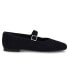 ფოტო #2 პროდუქტის Women's Arisa Knit Mary Jane Flats