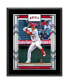 Фото #1 товара Mike Trout Los Angeles Angels 10.5'' x 13'' Sublimated Player Name Plaque