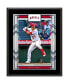 Mike Trout Los Angeles Angels 10.5'' x 13'' Sublimated Player Name Plaque