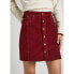 PEPE JEANS Vicky Cord Skirt