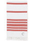 Фото #1 товара Personalized Herringbone Pestemal Beach Towel