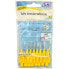 Interdental brushes Normal 0.7 mm yellow 8 pcs