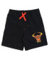 Boys Grave Digger El Toro Loco Megalodon T-Shirt Tank Top and French Terry Shorts 3 Piece Set to