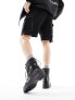 Фото #5 товара Walk London Element snow boots in black leather