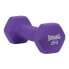 Фото #1 товара LONSDALE Fitness Weights Neoprene Coated Dumbbell 2kg 1 Unit