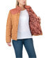 Фото #3 товара Women's Channel Quilt Puffer Jacket
