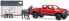 Фото #2 товара bruder 02501 - RAM 2500 Power Wagon mit Pferdeanhänger & Pferd - 1:16 Pick-up Geländewagen Pritschenwagen Auto Jeep Fahrzeug Tiertransporter Hengst Pony Spielzeug