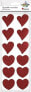 Фото #1 товара Titanum Naklejki foliowe serca mix rozmiar. czerwone 12szt