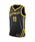 ფოტო #4 პროდუქტის Men's Klay Thompson Golden State Warriors Swingman Jersey