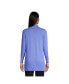 ფოტო #2 პროდუქტის Women's Cotton Modal Shawl Collar Cardigan Sweater