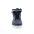 Фото #6 товара Кроссовки мужские Fila Vulc 13 Repeat Logo черные Lifestyle Sneakers Shoes