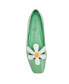 ფოტო #5 პროდუქტის Women's The Evie Daisy Slip-On Flats