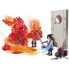 PLAYMOBIL Sasuke Vs. Itachi Construction Game