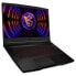 Фото #2 товара MSI GF63 12VE-665XPL Thin 15.6´´ i5-12450H/16GB/512GB SSD/RTX 4050 gaming laptop