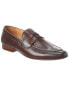 Фото #1 товара Curatore Leather Penny Loafer Men's