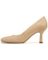 Фото #2 товара Franco Sarto A-Flxaela Leather Pump Women's 6.5