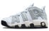 Nike Air More Uptempo Vintage Basketball Shoes DZ4516-100 Retro Sneakers