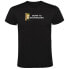 Фото #1 товара KRUSKIS Born To Snowboard short sleeve T-shirt