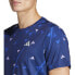 ფოტო #4 პროდუქტის ADIDAS Run It Bl short sleeve T-shirt