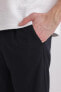 Фото #5 товара Tailored Regular Fit Düz Paça Pantolon A7273ax24sp