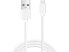 Фото #1 товара SANDBERG MicroUSB Sync/Charge 1m SAVER - 1 m - Micro-USB A - USB A - White