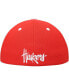 Фото #5 товара Men's Scarlet Nebraska Huskers On-Field Baseball Fitted Hat