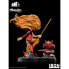 IRON STUDIOS Thundercats Cheetara And Snarf Minico Figure