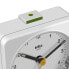 Фото #7 товара Braun BC03W - Quartz alarm clock - Rectangle - White - Buzzer - Analog - Battery