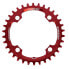 Фото #2 товара BLACKSPIRE Snaggletooth chainring