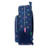 School Bag Benetton Cool Navy Blue 30 x 46 x 14 cm