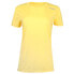 Фото #1 товара Diadora Core Running Crew Neck Short Sleeve Athletic T-Shirt Womens Size M Casu