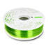 Фото #4 товара Filament Fiberlogy Easy ABS 1,75mm 0,75kg - Light Green Transparent
