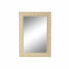Фото #1 товара Зеркало настенное DKD Home Decor Многоцветное Натуральная древесина Винтаж Сканди 70,5 x 2,5 x 100,5 см