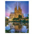 Фото #2 товара Puzzle Sagrada Familia 500 Teile