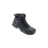 Фото #1 товара Baak Sicherheitsstiefel Bailey Größe 45 schwarz/rot S3 SRC HRO WR EN ISO 20345 Rindleder