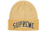 Supreme FW20 Week 4 Fair Isle Beanie SUP-FW20-135