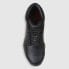 Фото #2 товара S Sport By Skechers Men's Steel Toe Leather Work Boots - Black 7