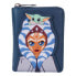 Фото #1 товара LOUNGEFLY Ahsoka And Grogu The Mandalorian Star Wars wallet