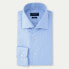 Фото #3 товара Рубашка мужская Hackett Dobby Long Sleeve Shirt