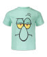 ფოტო #2 პროდუქტის SpongeBob SquarePants Squidward 3 Pack T-Shirts Toddler to Big Kid