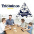 GOLIATH BV Goliath Triominos Original board game