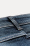 Zw collection ‘80s skinny mid-rise jeans